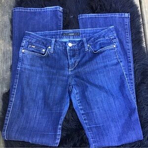 Joe's Jeans “Honey Fit” Denims Size 29, Like New!